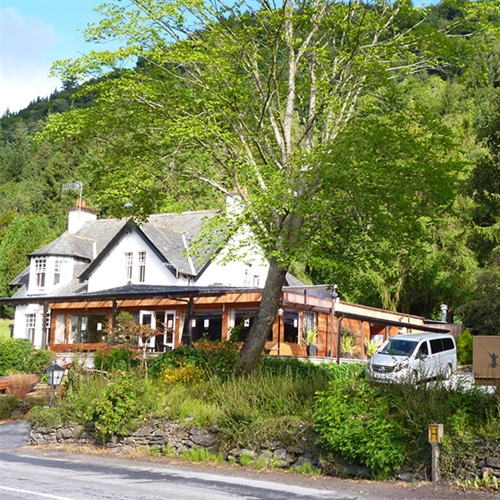 Places to Eat - Restaurants