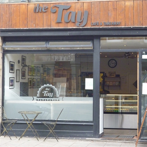 Places to Eat - Aberfeldy's Cafes